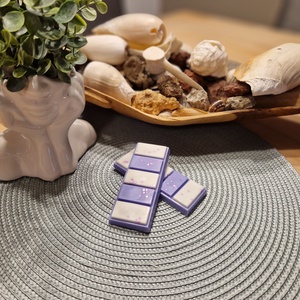 Fehér tea és Füge illatviasz - otthon & életmód - gyertya, illat, aroma - illatviasz - Meska.hu