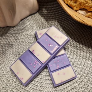 Fehér tea és Füge illatviasz - otthon & életmód - gyertya, illat, aroma - illatviasz - Meska.hu