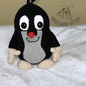 Kisvakond - Meska.hu