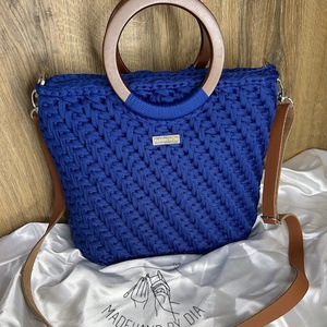 Táska, Táska & Tok, Kézitáska & válltáska, Alkalmi táska, Horgolás, Varrás, MESKA