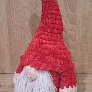 Manó - játék & sport - plüssállat & játékfigura - manó - Meska.hu