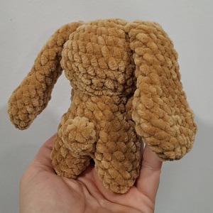 Nyuszi  - játék & sport - plüssállat & játékfigura - nyuszi - Meska.hu