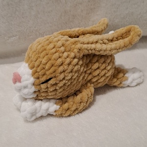 Nyuszi, Játék & Sport, Plüssállat & Játékfigura, Nyuszi, Horgolás, MESKA