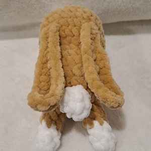 Nyuszi - játék & sport - plüssállat & játékfigura - nyuszi - Meska.hu