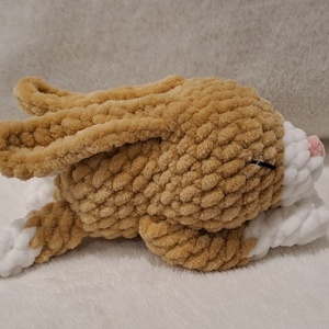 Nyuszi - játék & sport - plüssállat & játékfigura - nyuszi - Meska.hu