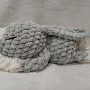 Nyuszi plüss, Játék & Sport, Plüssállat & Játékfigura, Nyuszi, Horgolás, MESKA