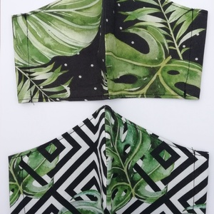 Textil maszk - női - női - Meska.hu
