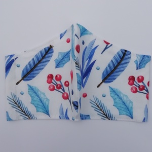 Textil maszk - női - női - Meska.hu