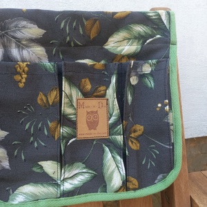 Kertész övtáska erősített zöld - táska & tok - övtáska - Meska.hu