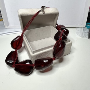 Mark and Spencer statenant nyakl�nc, Ékszer, Nyaklánc, Bogyós nyaklánc, , MESKA