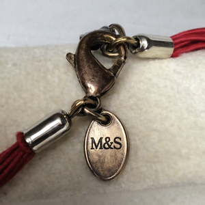 Mark and Spencer statenant nyakl�nc - ékszer - nyaklánc - bogyós nyaklánc - Meska.hu