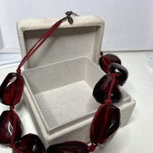 Mark and Spencer statenant nyakl�nc - ékszer - nyaklánc - bogyós nyaklánc - Meska.hu