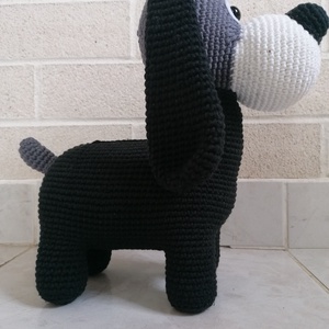 Amigurumi kutyus , Játék & Sport, Plüssállat & Játékfigura, Kutya, Horgolás, MESKA