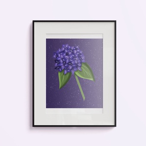 Tavaszi virágos poszterek - otthon & életmód - dekoráció - kép & falikép - poszter - Meska.hu