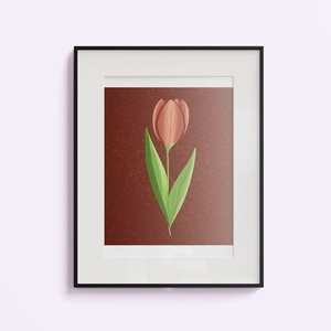 Tavaszi virágos poszterek - otthon & életmód - dekoráció - kép & falikép - poszter - Meska.hu