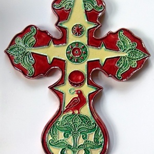 Pálos kereszt - otthon & életmód - vallás - kereszt - Meska.hu