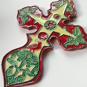 Pálos kereszt - otthon & életmód - vallás - kereszt - Meska.hu