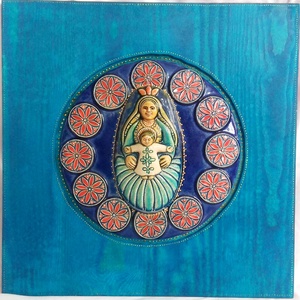 Székelyföldi nagy  Babba Mária - művészet - Meska.hu