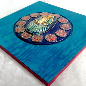 Székelyföldi nagy  Babba Mária - művészet - Meska.hu