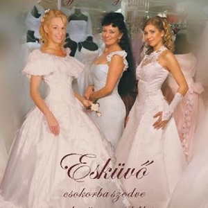 Esküvő csokorba szedve, első könyvem , Esküvő, Emlék & Ajándék, Vendégkönyv, Mindenmás, MESKA