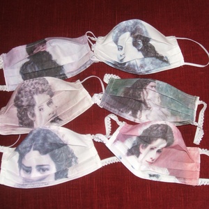 Sissi - Sisi - szájkendő, maszk - női - női - Meska.hu