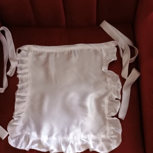 Kötények, selyem, himzett.  - otthon & életmód - konyhafelszerelés, tálalás - konyhai textil - kötény - Meska.hu