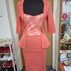 Örömanya, alkalmi ruha, elasztikus dzsörzé., Ruha & Divat, Női ruha, Alkalmi ruha & Estélyi ruha, Varrás, Mindenmás, MESKA