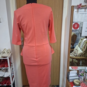 Örömanya, alkalmi ruha, elasztikus dzsörzé. - ruha & divat - női ruha - alkalmi ruha & estélyi ruha - Meska.hu