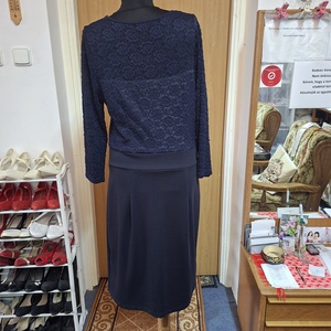 Örömanya, alkalmi ruha, menyecske ruha,  elasztikus dzsörzé. - ruha & divat - női ruha - alkalmi ruha & estélyi ruha - Meska.hu