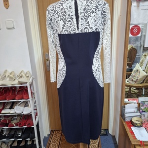 Örömanya, alkalmi ruha, menyecske ruha,  elasztikus dzsörzé. - ruha & divat - női ruha - alkalmi ruha & estélyi ruha - Meska.hu