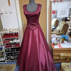 Koszorúslány, szalagavatós, báli, alkalmi ruha. , Esküvő, Ruha, Koszorúslány ruha, Varrás, MESKA