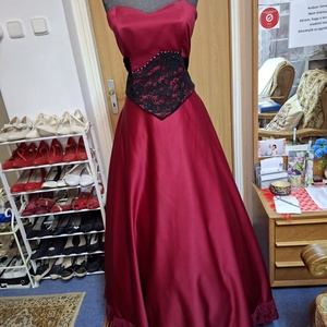 Koszorúslány, szalagavatós, báli, alkalmi ruha. , Esküvő, Ruha, Koszorúslány ruha, Varrás, MESKA