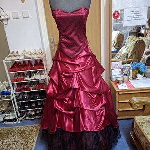 Koszorúslány, szalagavatós, báli, alkalmi ruha. , Esküvő, Ruha, Koszorúslány ruha, Varrás, MESKA