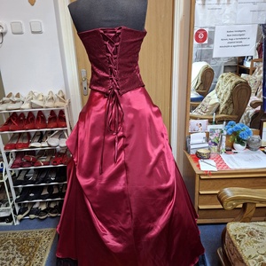 Koszorúslány, szalagavatós, báli, alkalmi ruha.  - esküvő - ruha - koszorúslány ruha - Meska.hu