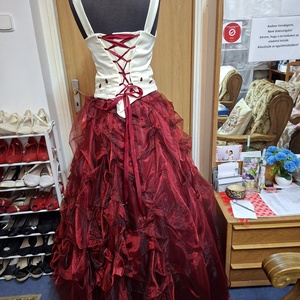 Koszorúslány, szalagavatós, báli, alkalmi ruha.  - esküvő - ruha - koszorúslány ruha - Meska.hu