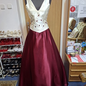 Koszorúslány, szalagavatós, báli, alkalmi ruha.  - esküvő - ruha - koszorúslány ruha - Meska.hu