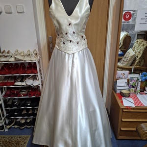 Koszorúslány, szalagavatós, báli, alkalmi ruha.  - esküvő - ruha - koszorúslány ruha - Meska.hu