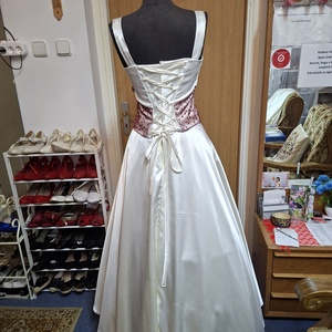 Menyasszonyi, koszorúslány, szalagavatós, báli, alkalmi ruha.  - esküvő - ruha - koszorúslány ruha - Meska.hu