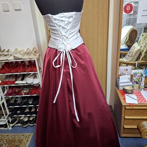 Menyasszonyi, koszorúslány, szalagavatós, báli, alkalmi ruha.  - esküvő - ruha - koszorúslány ruha - Meska.hu