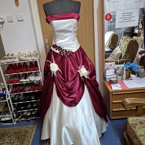 Menyasszonyi, koszorúslány, szalagavatós, báli, alkalmi ruha. , Esküvő, Ruha, Koszorúslány ruha, Varrás, MESKA