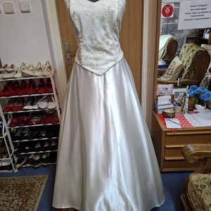 Menyasszonyi, koszorúslány, szalagavatós, báli, alkalmi ruha. , Esküvő, Ruha, Koszorúslány ruha, Varrás, MESKA