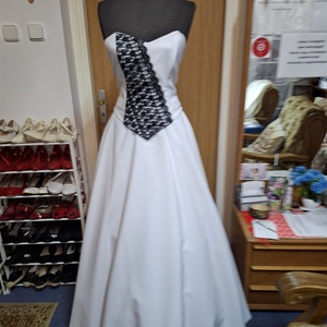 Menyasszonyi, koszorúslány, szalagavatós, báli, alkalmi ruha.  - Meska.hu