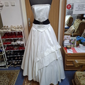 Menyasszonyi, koszorúslány, szalagavatós, báli, alkalmi ruha.  - esküvő - ruha - koszorúslány ruha - Meska.hu