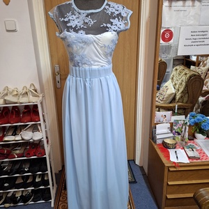 Koszorúslány, báli, szalagavatós, alkalmi ruha., Esküvő, Ruha, Koszorúslány ruha, Varrás, MESKA