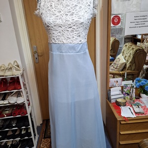 Koszorúslány, báli, szalagavatós, alkalmi ruha., Esküvő, Ruha, Koszorúslány ruha, Varrás, MESKA