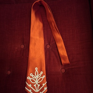 Bocskai zsinóros  férfi nyakkendők - Meska.hu