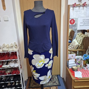 Női ruha, elasztikus anyagból., Ruha & Divat, Női ruha, Alkalmi ruha & Estélyi ruha, Varrás, MESKA