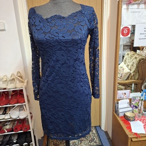 Női alkalmi ruha, elasztikus csipke  anyagból., Ruha & Divat, Női ruha, Alkalmi ruha & Estélyi ruha, Varrás, MESKA