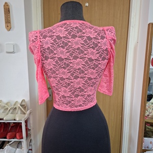 Bolerók,  elasztikus csipke anyagokból.   - esküvő - kiegészítők - bolero és válltakaró - Meska.hu