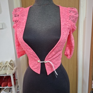 Bolerók,  elasztikus csipke anyagokból.   - esküvő - kiegészítők - bolero és válltakaró - Meska.hu